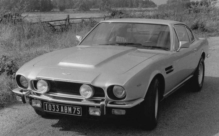Aston Martin V8 (Series IV) (WW) '1978 - 85